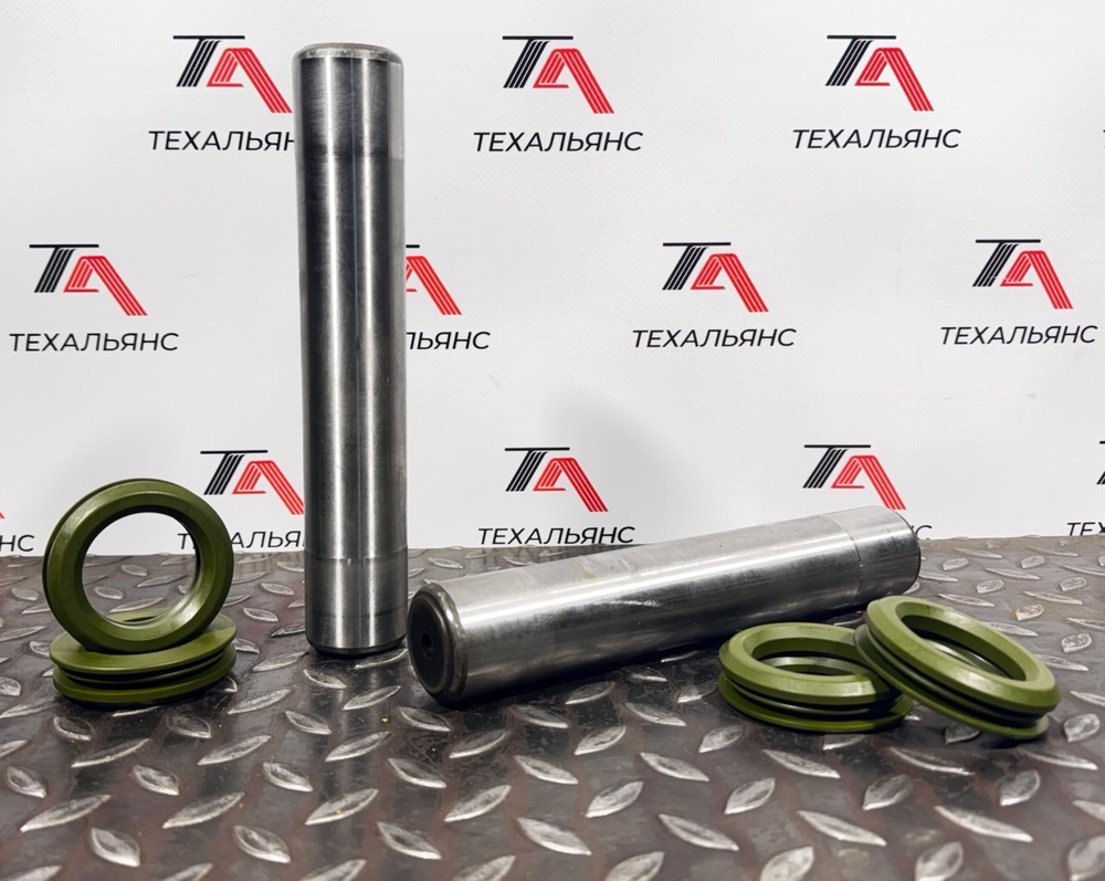 Палец на цепь 190 шаг 38*212.2