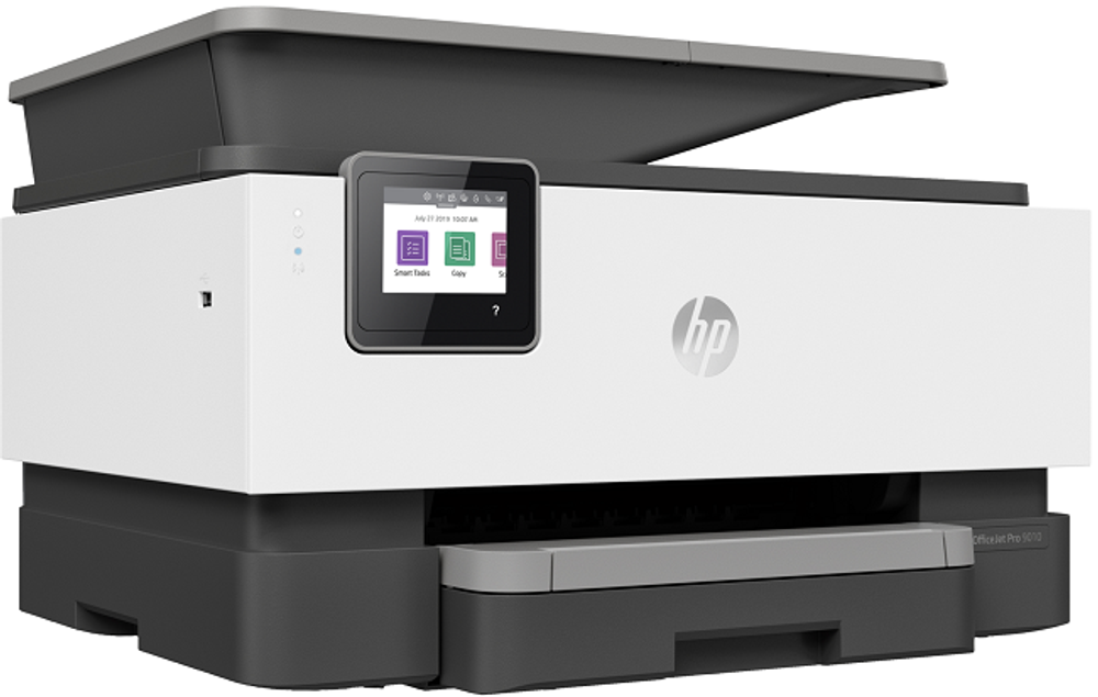 МФУ струйное цветное HP OfficeJet Pro 9010