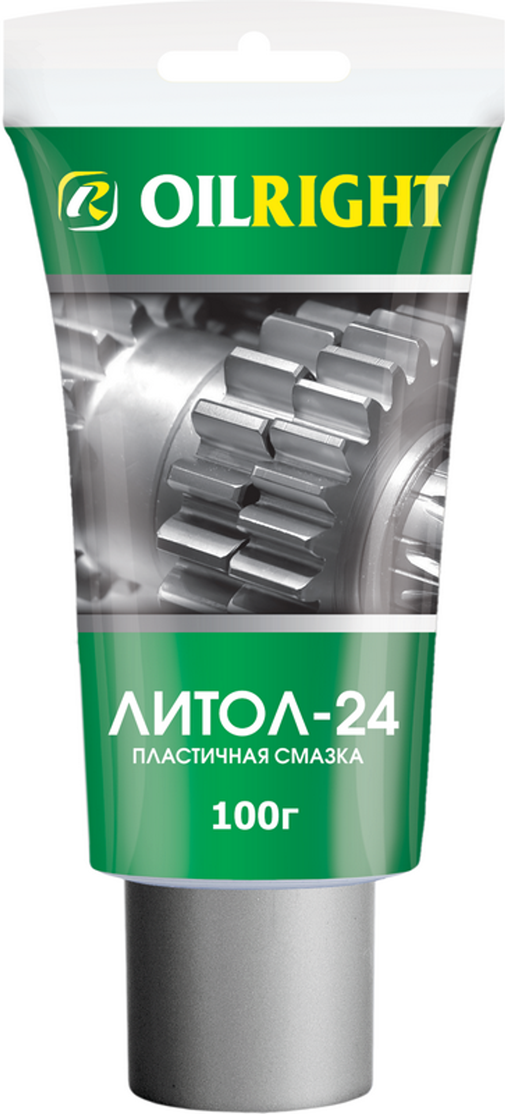 Смазка Литол-24 Oilright, 100 г