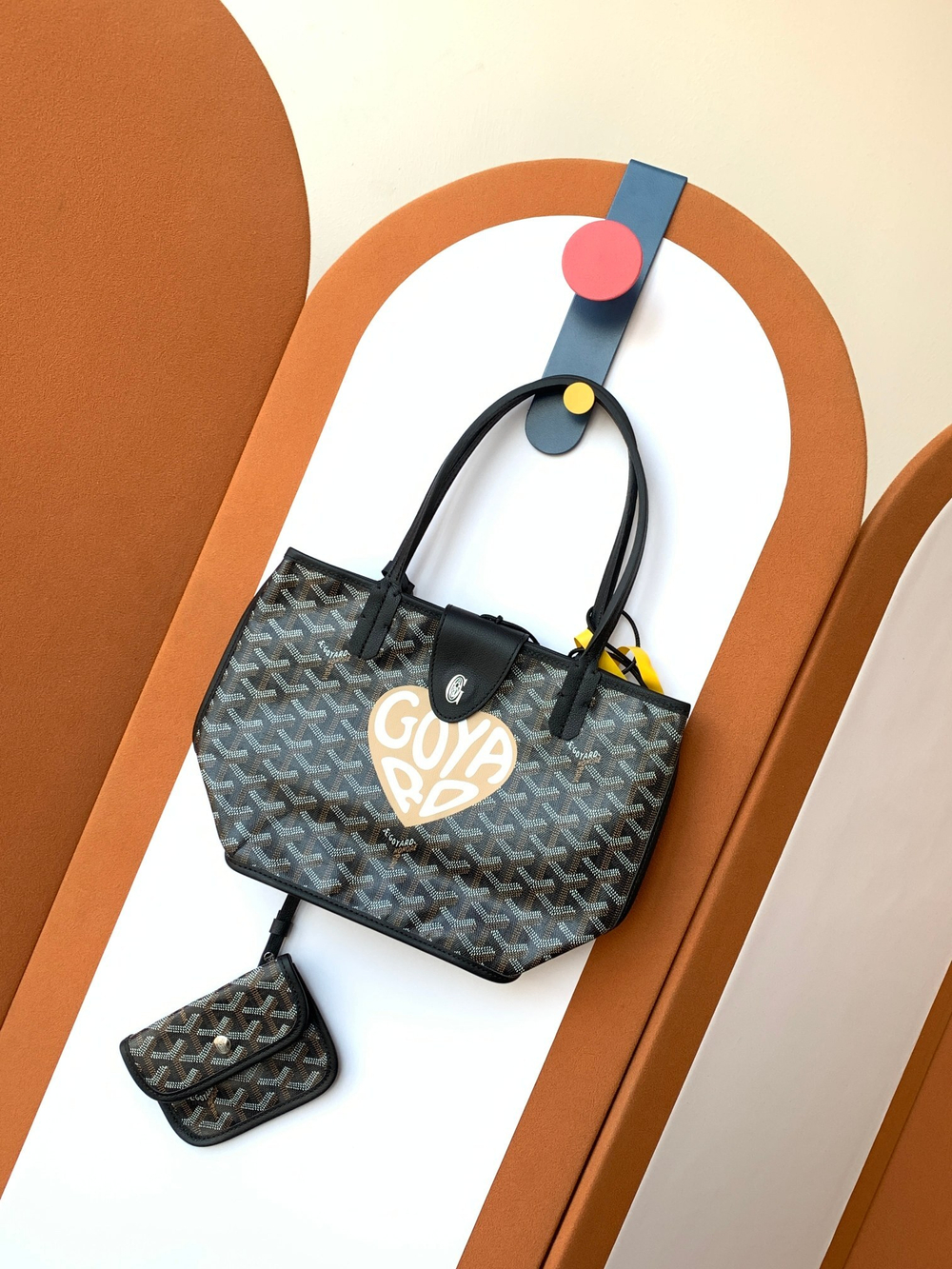 Goyard Anjou Mini Bag