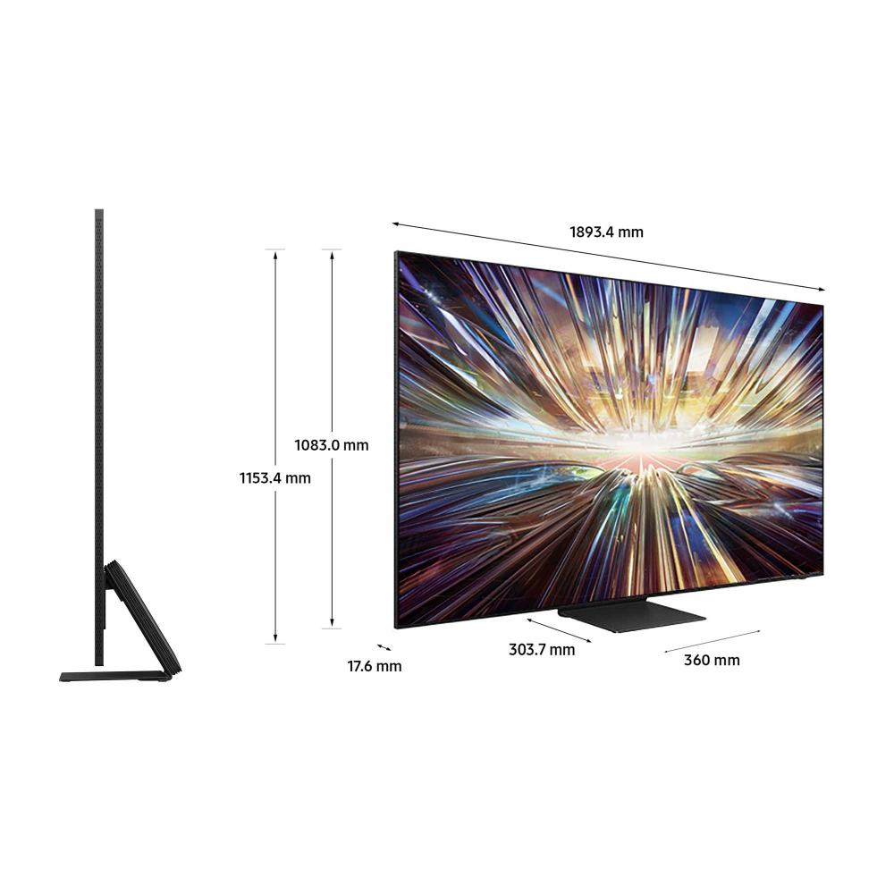 Телевизор Samsung NEO QLED 8K QE85QN800DAUXRU