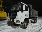 Shacman (Shaanxi) SX* 6x6 Самосвал SX32586V385 (Дизельный, 11,6 л, 423 л.с., МТ)