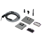 NORDBERG (NV34) Пылесос одномоторный 30л 1600 Вт с поддержкой пневмоинструмента