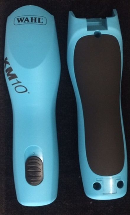 Пластиковый запасной корпус к машинке Wahl KM10 08148-7001