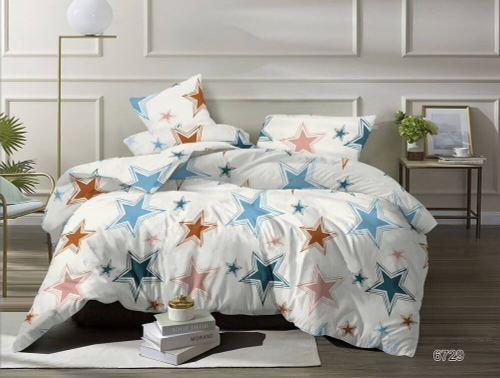 КПБ Бязь Бояртекс диз. № 6729 (2,0-сп.)