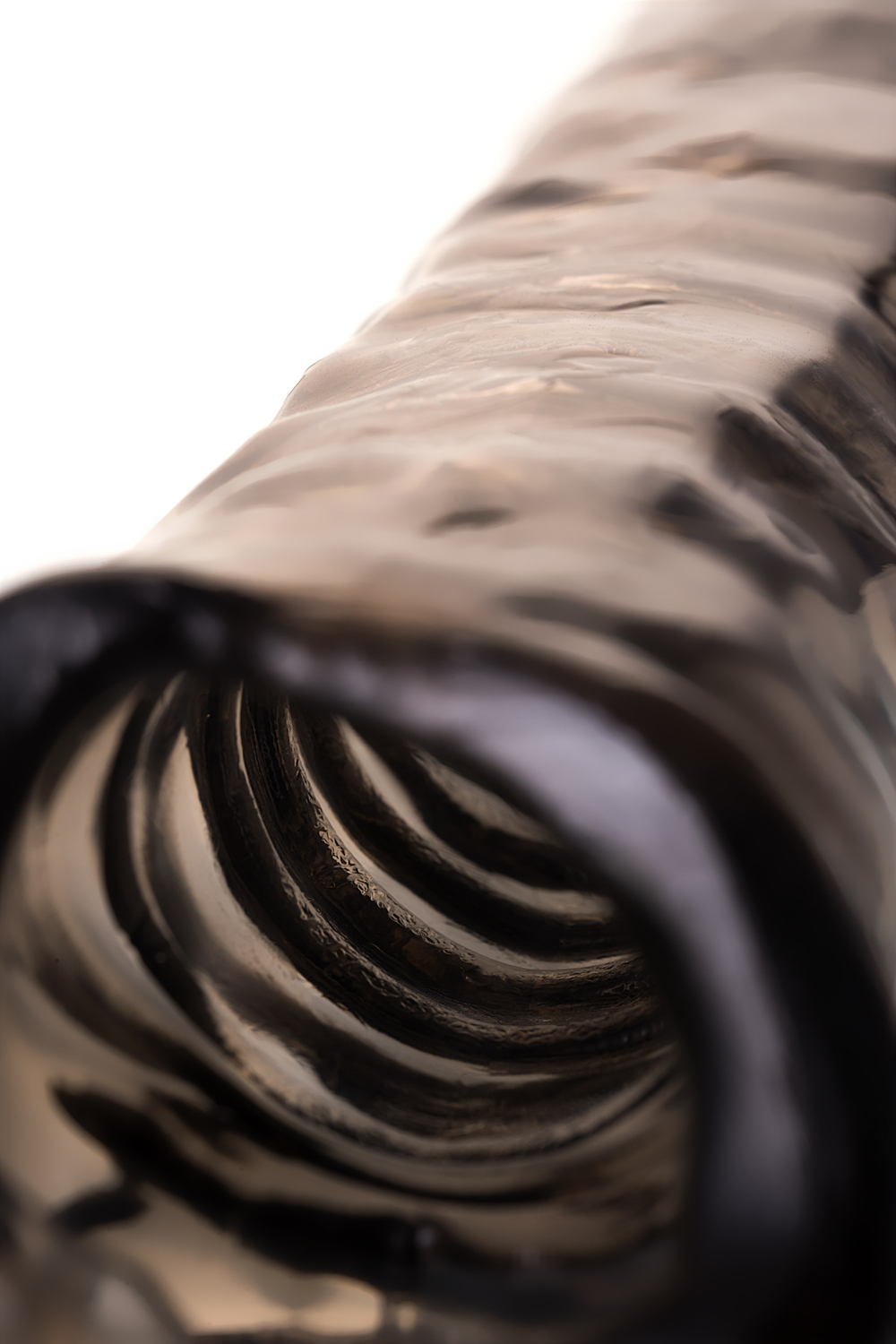 Насадка на пенис Toyfa XLover черная 22,5 см