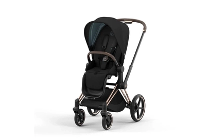 Отличия Cybex Priam 3 и 4