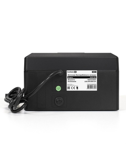 Exegate EX293853RUS ИБП ExeGate NEO NNB-600.LED.AVR.8SH.CH &lt;600VA/360W, LED, AVR, 8*Schuko, 4*USB-порта для зарядки, Black&gt;