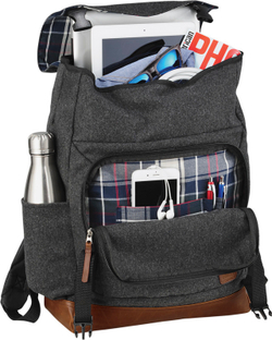 Рюкзак Campster 15" (Серый)