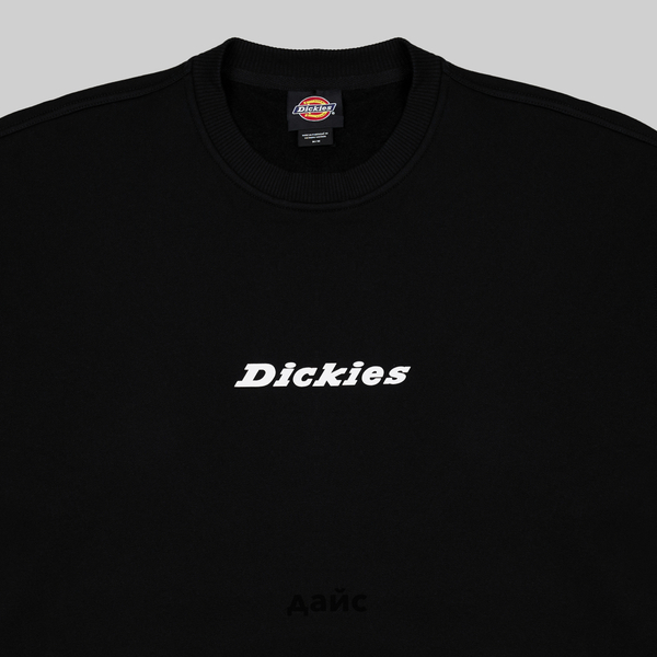 Толстовка мужская Dickies Enterprise Sweatshirt артикул:DK0A4Z4KBLK1 Толстовка мужская Dickies Enterprise Sweatshirt артикул:DK0A4Z4KBLK1 - купить в магазине Дайс