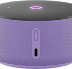 Умная колонка Яндекс Станция Мини 3 с Алисой lavender