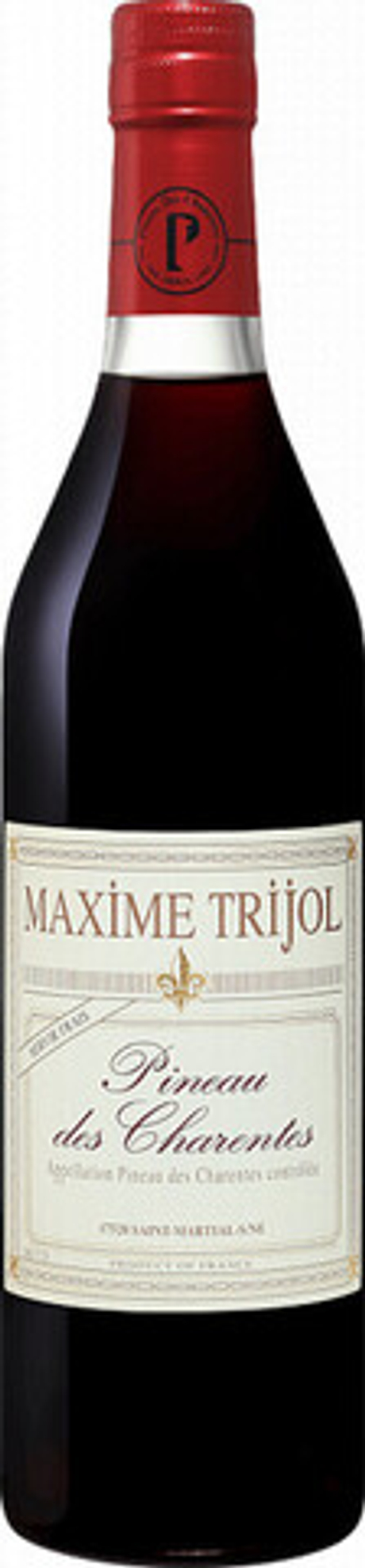 Вино крепленое Пино Де Шарант