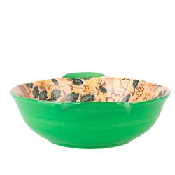 Емкость для запекания "Kawaii Forest.Bear" 18,5*16*5,5см. v=550мл. (фарфор) (min12) (транспортная уп