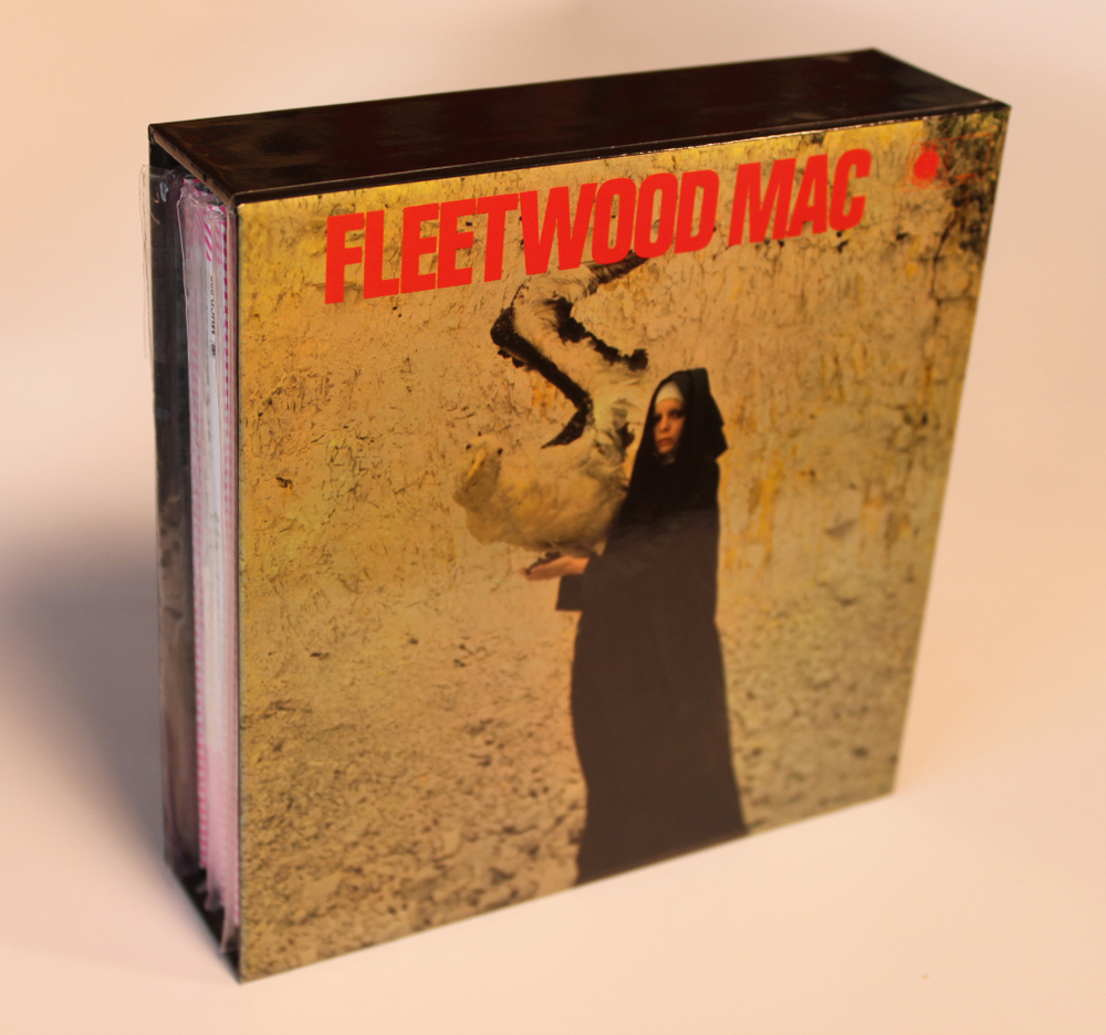 Комплект / Fleetwood Mac (6 Mini LP CD + Box)