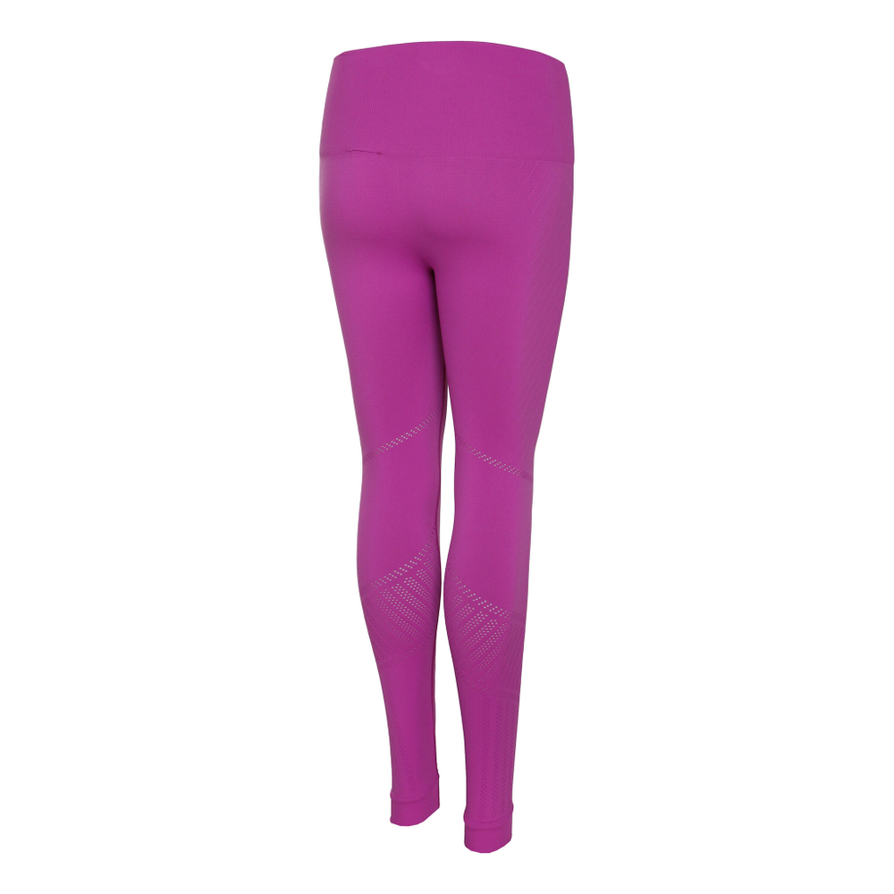 Женские теннисные брюки ASICS Seamless Tight Women - Violet