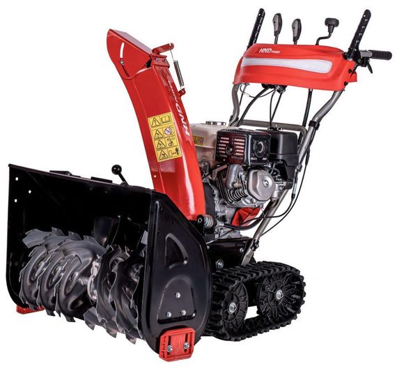 Снегоуборщик (снегоотбрасыватель) бензиновый HND ST 71 XST