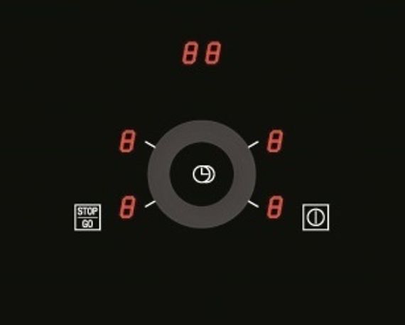 Варочная панель Kuppersbusch KI 6330.0 SR