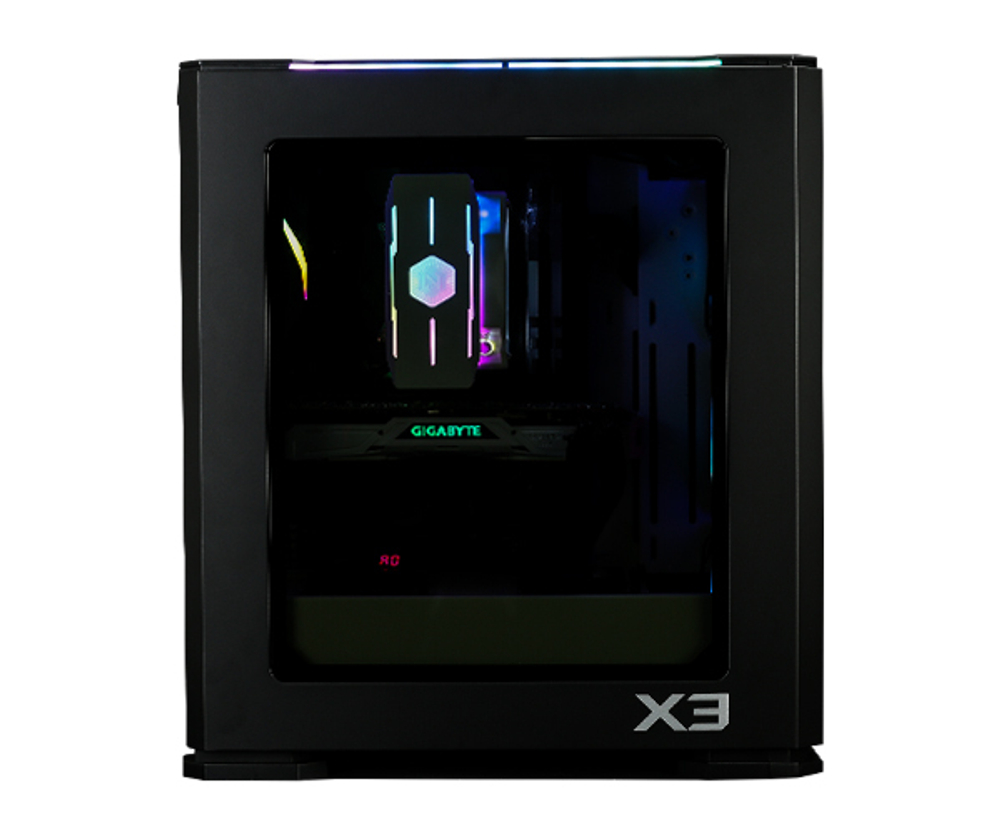 Корпус ATX Zalman X3