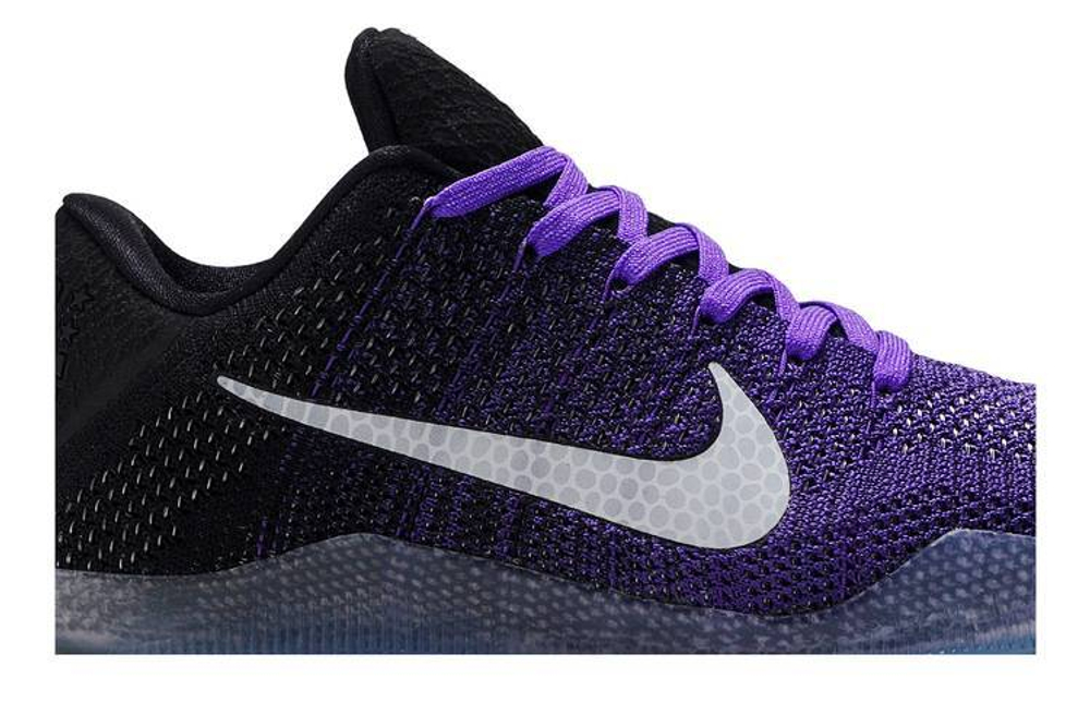 Nike Kobe 11 Elite Low Eulogy Hyper Grape 11 Hyper Sneakers