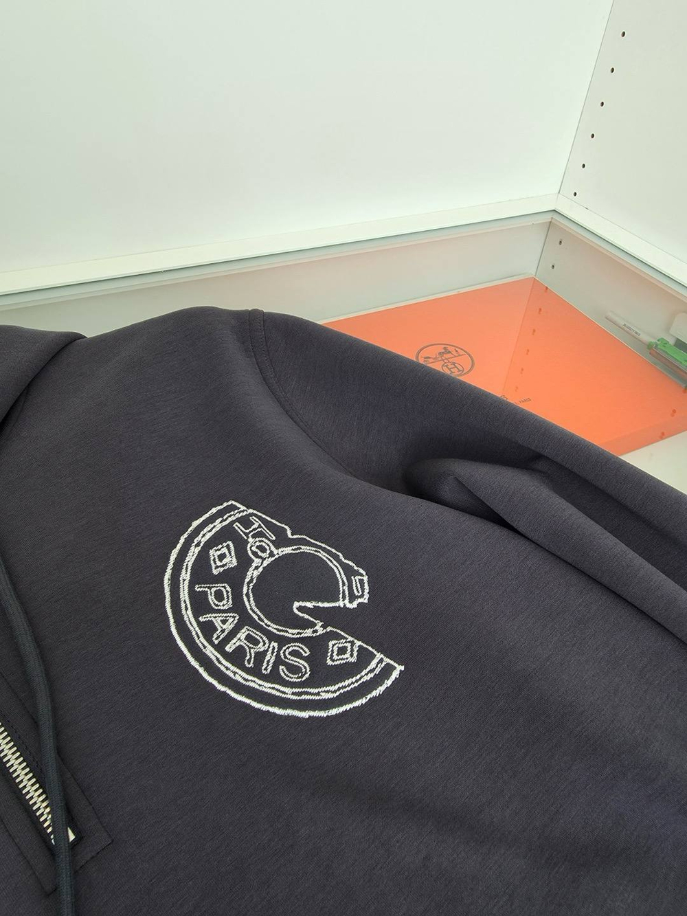 Толстовка Hermes