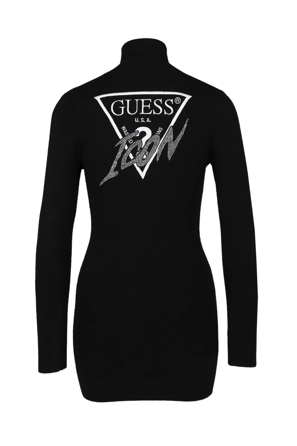 Платье Guess - черный(J3BK23 Z2NQ2)