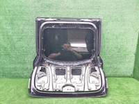 Крышка багажника Geely Tugella (2019-2024)