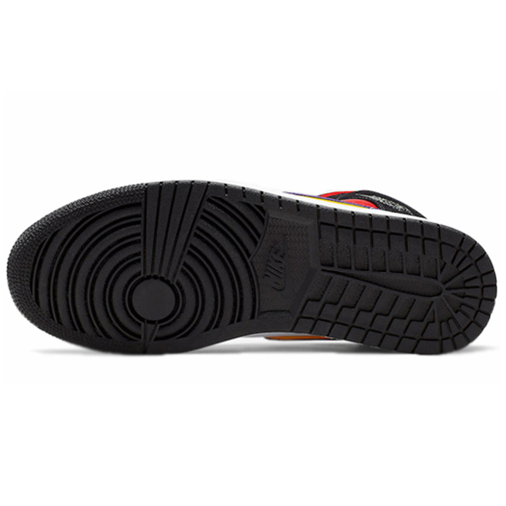 Кроссовки Air Jordan 1 Mid SE Rivals