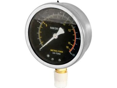 OHT611MPG Манометр для гидравлического пресса OHT611М