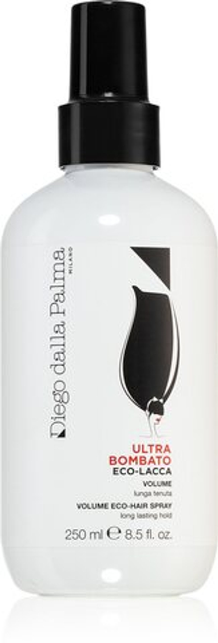 Diego dalla Palma Volume Eco-Hair Spray - спрей для укладки для придания объема волосам /   250  ml  / GTIN 8017834874440