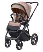 Коляска 2 в 1 Carrello Sigma CRL-6523 Fresh Beige 2025