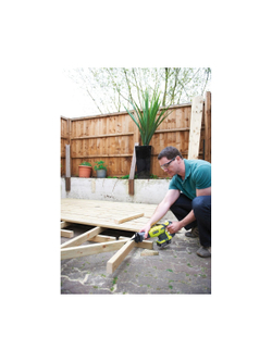 Аккумуляторная сабельная пила Ryobi ONE+ RRS1801M 5133001162