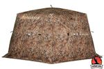 Палатка HIGASHI Camo Yurta Pro