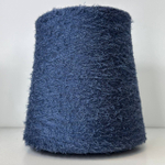 DREAMER - Luxury Production by Ri.Go; 50% меринос, 50% шёлк; 700м/100гр; Травка; col. 80379, цвет: синий холодный