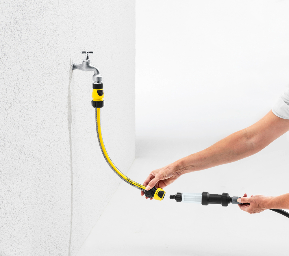 Редуктор с фильтром