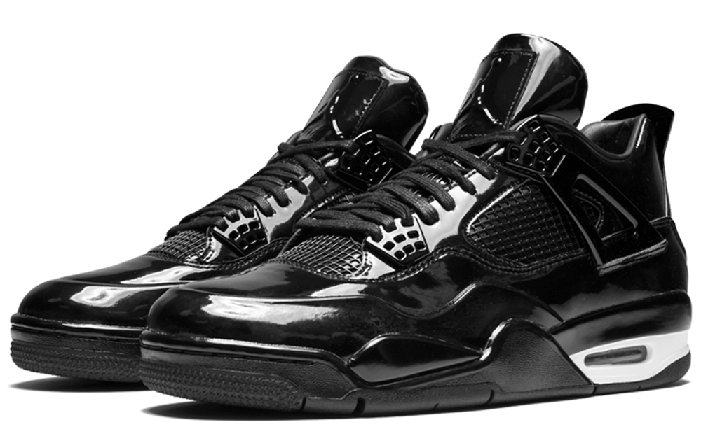 Кроссовки Jordan Air Jordan 4 Retro 11Lab4 Black