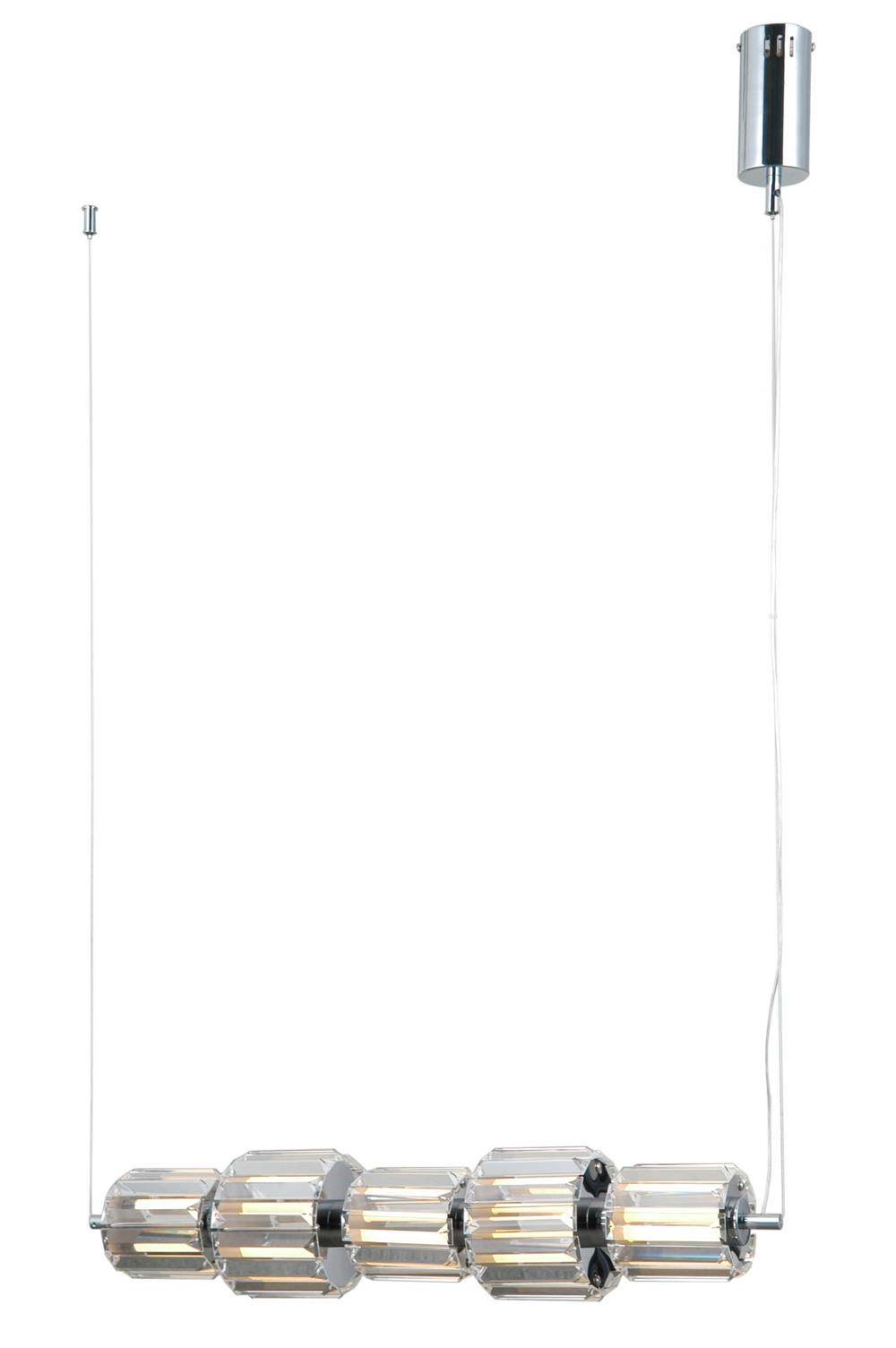 Светильник подвесной светодиодный Moderli V11720-PL Prismique