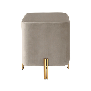 Пуф Stool Burnett арт.113777