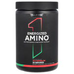 Rule One Proteins, Energized Amino, аминокислоты, со вкусом арбуза, 270 г (9,52 унции)