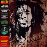 Виниловая пластинка Bob Marley ‎– Small Axe LP Green