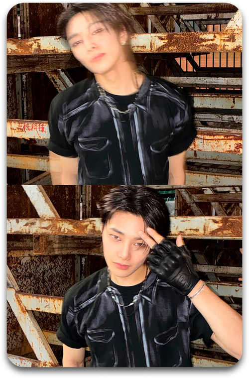 Карта / STRAY KIDS #4684