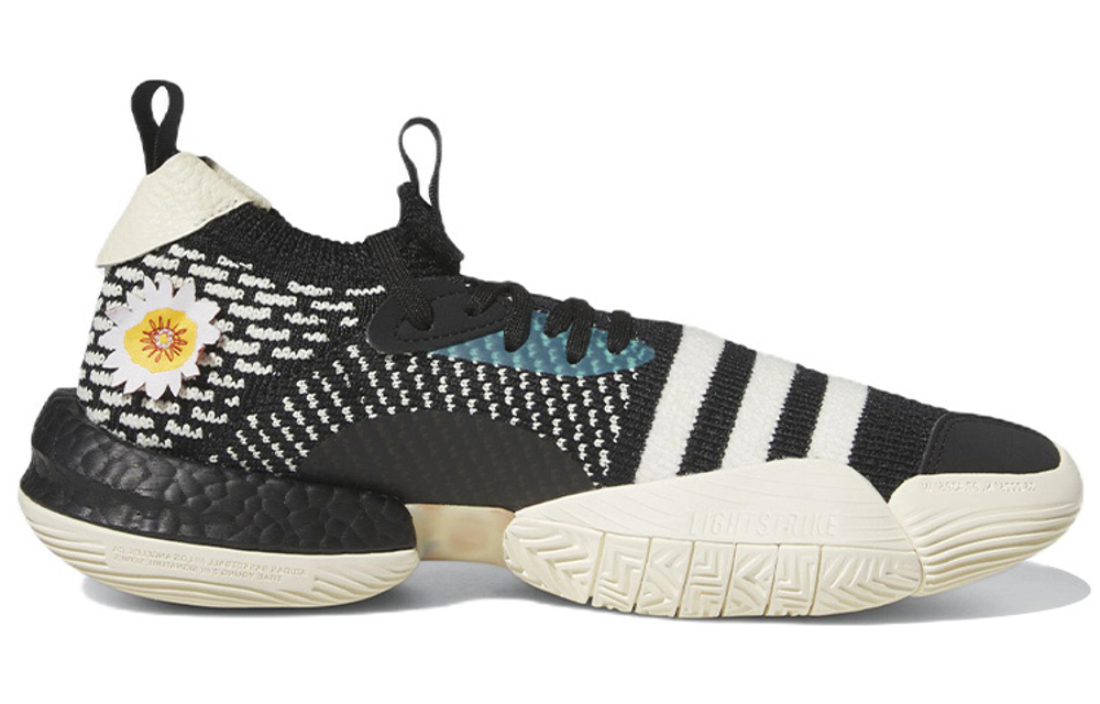 Кроссовки Adidas Trae Young 2.0
