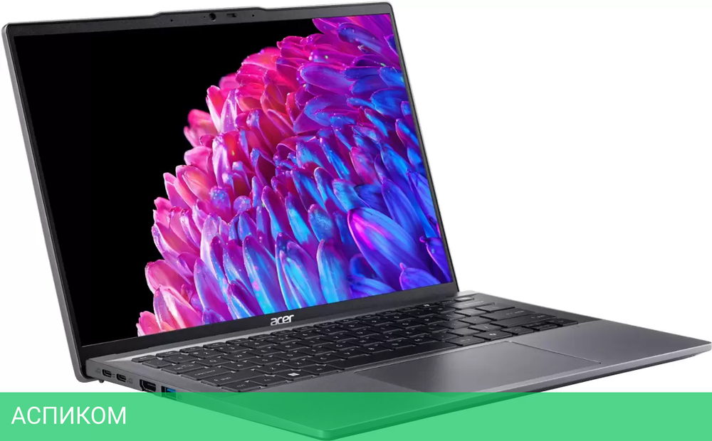 Ноутбук Acer Swift Go 14 SFG14-63-R57X NX.KTSCD.003