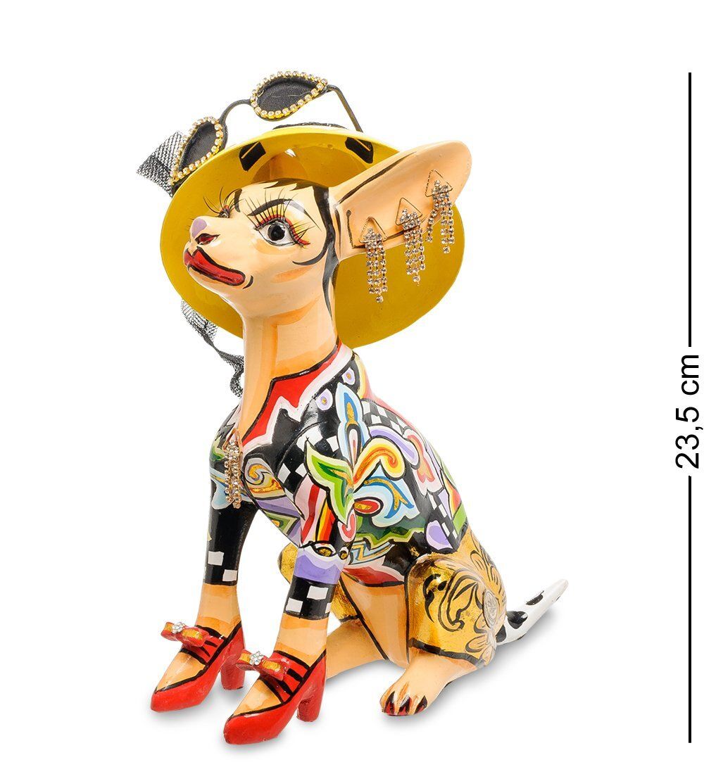 TG-4077 Статуэтка «Чихуахуа Линда» (Томас Хоффман)