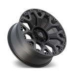 Диск колёсный BEAST OFFROAD 9608 R17 8,5 ЕТ0 Matte Black