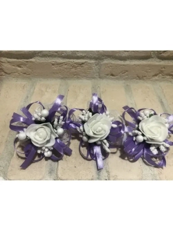 Браслет для невесты и подружек