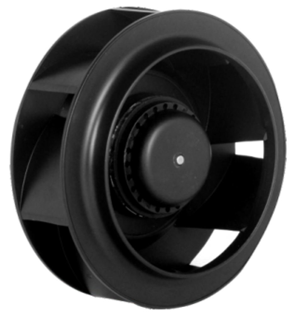 Вентилятор Fans-tech SC175A1-AGT-01 с обратно загнутыми лопатками AC
