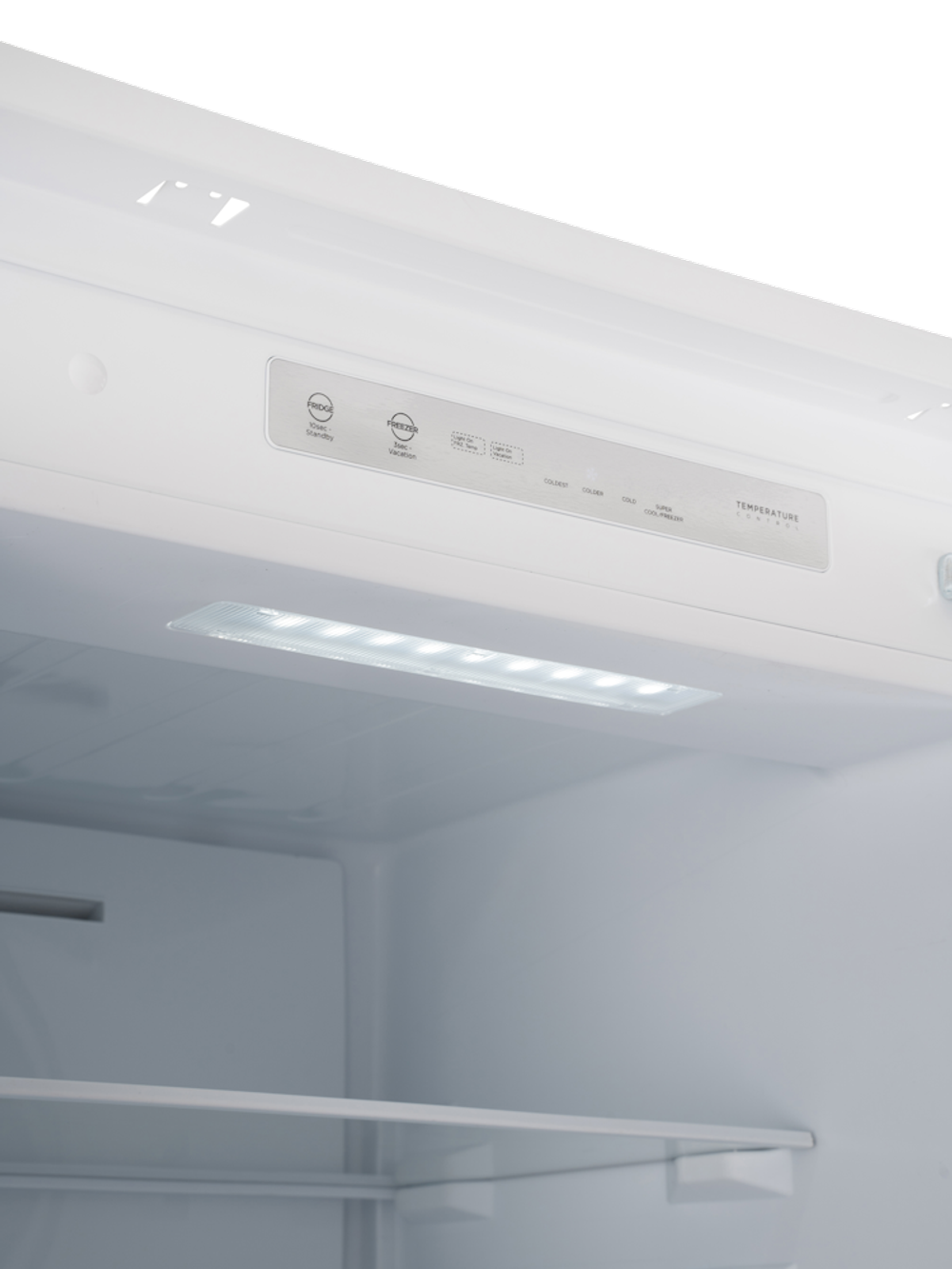 Интегрируемый холодильно-морозильный шкаф GRAUDE Comfort IKG 200.3