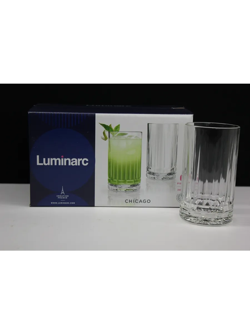Набор Стаканов CHICAGO(О0513)