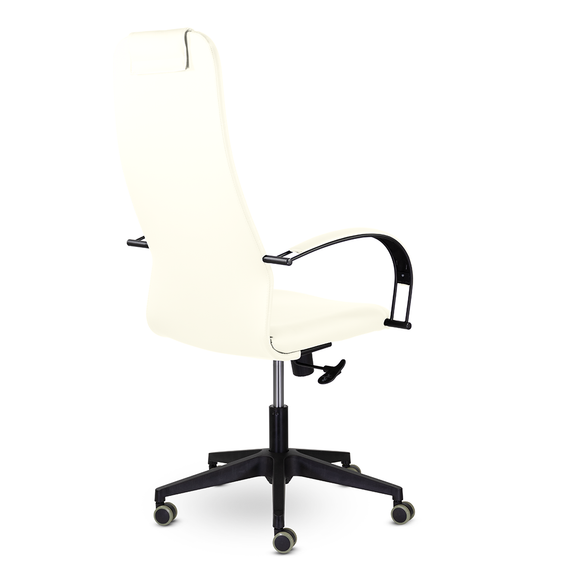 Кресло СН-601 Соло пластик SoloBL Ср S-0427 (слоновая кость)