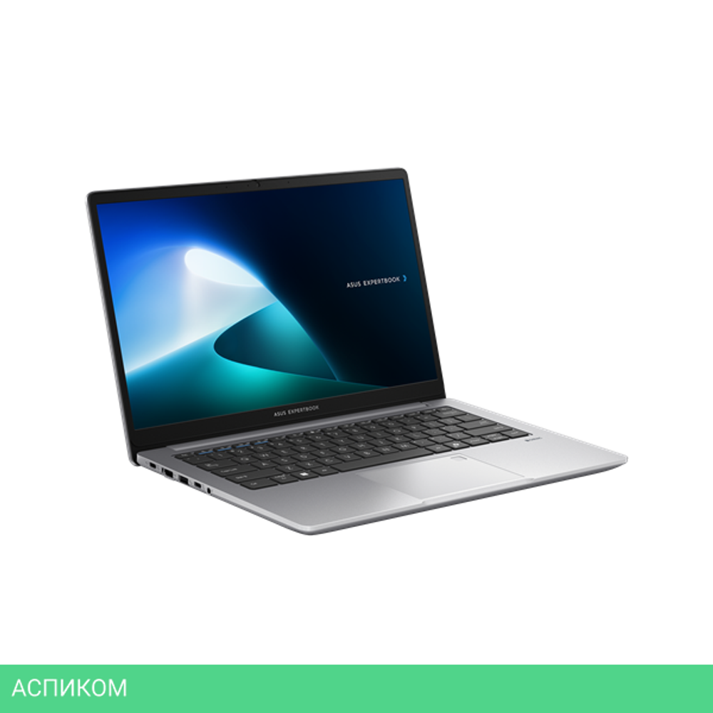 Ноутбук Asus ExpertBook P1 P1403CVA-S60347 Grey (90NX0871-M00D30)